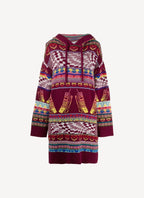 Sweat Keep - In - Touch - Multicolor - Femme