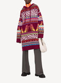 Sweat Keep - In - Touch - Multicolor - Femme