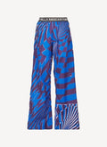 Teo Trousers - Multicolour - Women