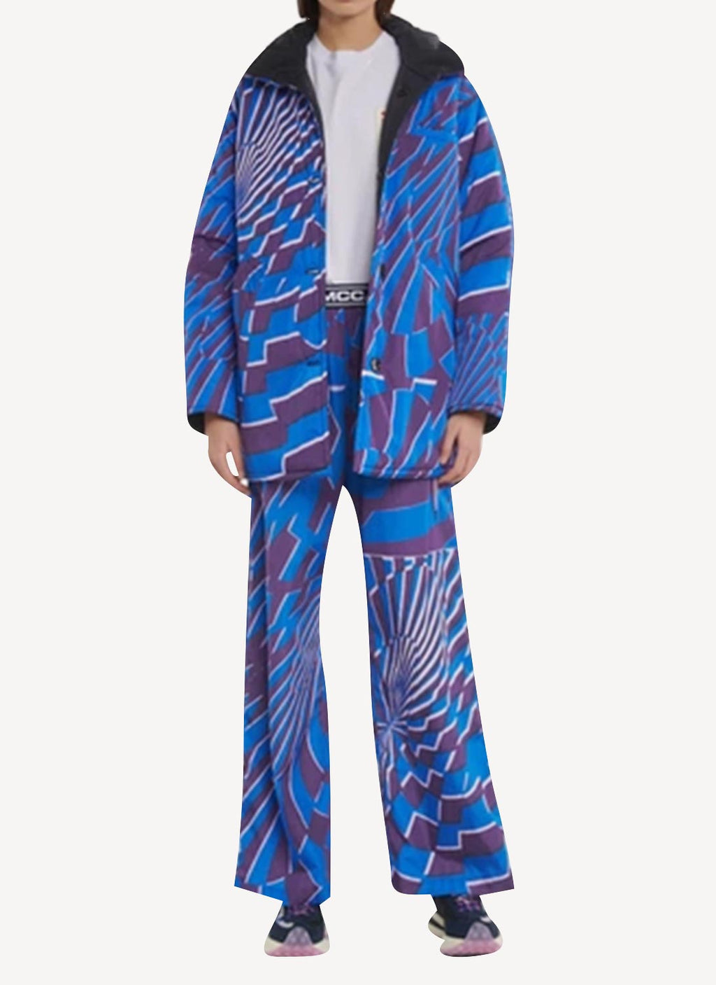 Teo Trousers - Multicolour - Women