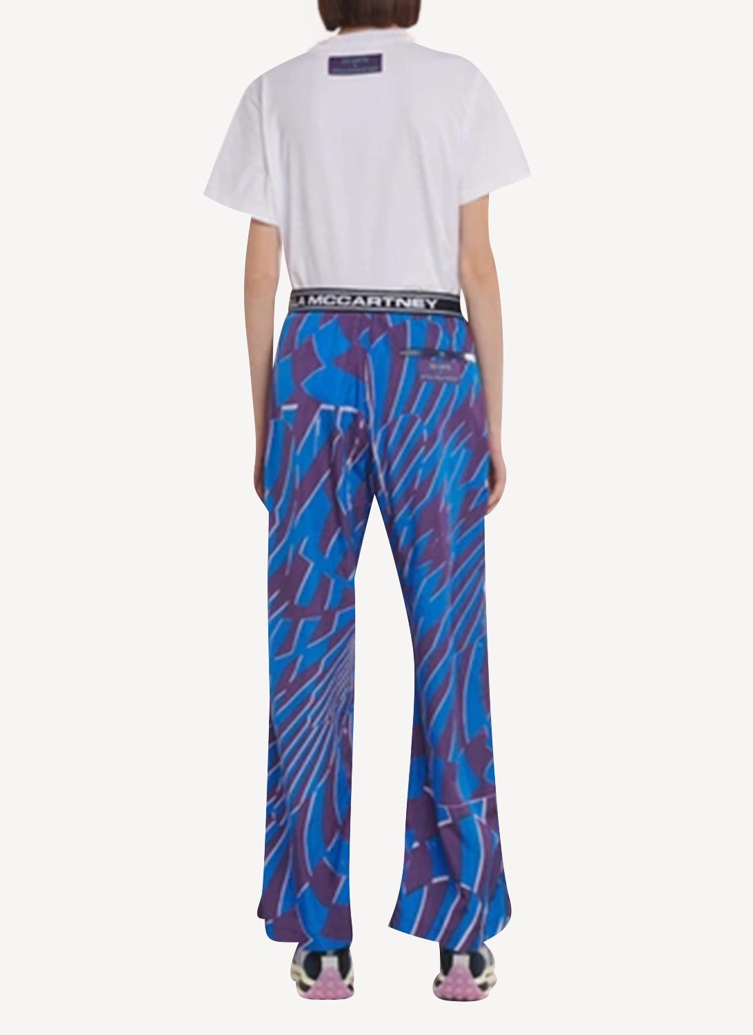 Teo Trousers - Multicolour - Women