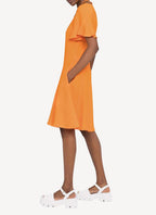 Stella Mc Cartney - Ready-To-W Dress - Bright Orange - Women