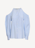 Chemise - Light Blue - Femme