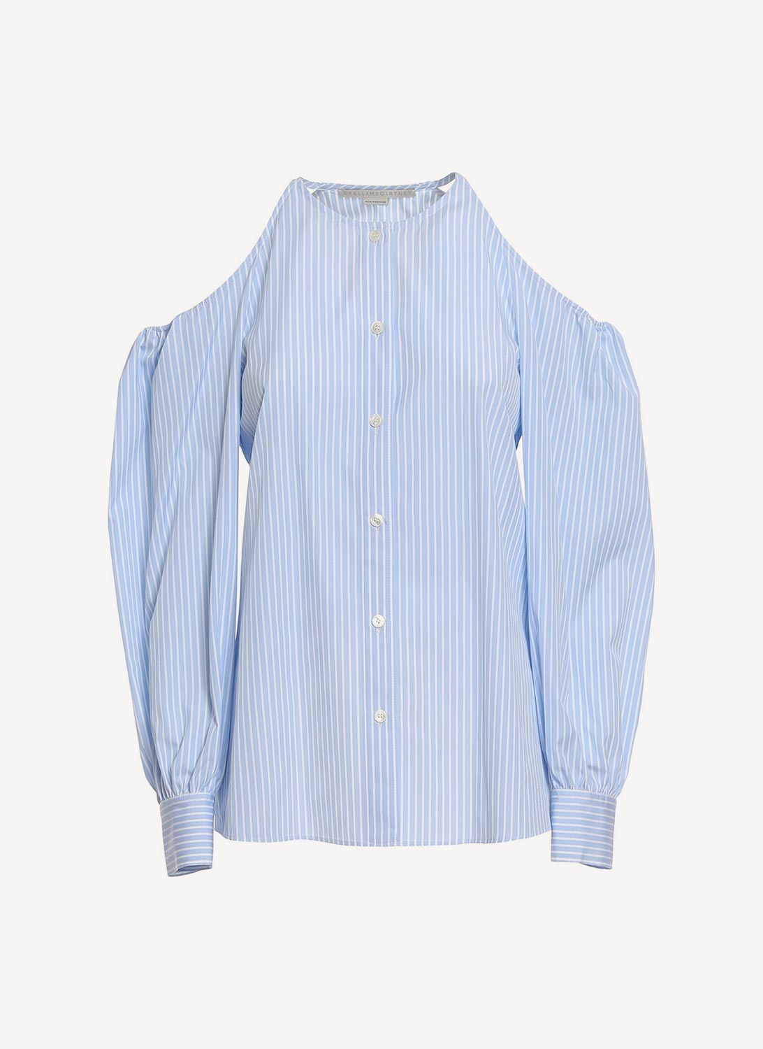 Chemise - Light Blue - Femme