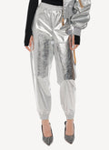 Stella Mc Cartney - Ready-To-W Trousers - Silver - Women