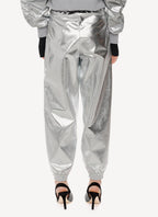 Stella Mc Cartney - Ready-To-W Trousers - Silver - Women