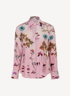 Willow Shirt - Multicolor Pink - Femme