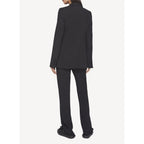Chaqueta Twill Tailoring - Negro - Mujer