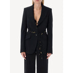 Veste Twill Tailoring - Black - Femme