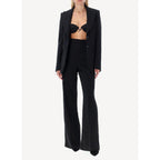 Veste Twill Tailoring - Black - Femme