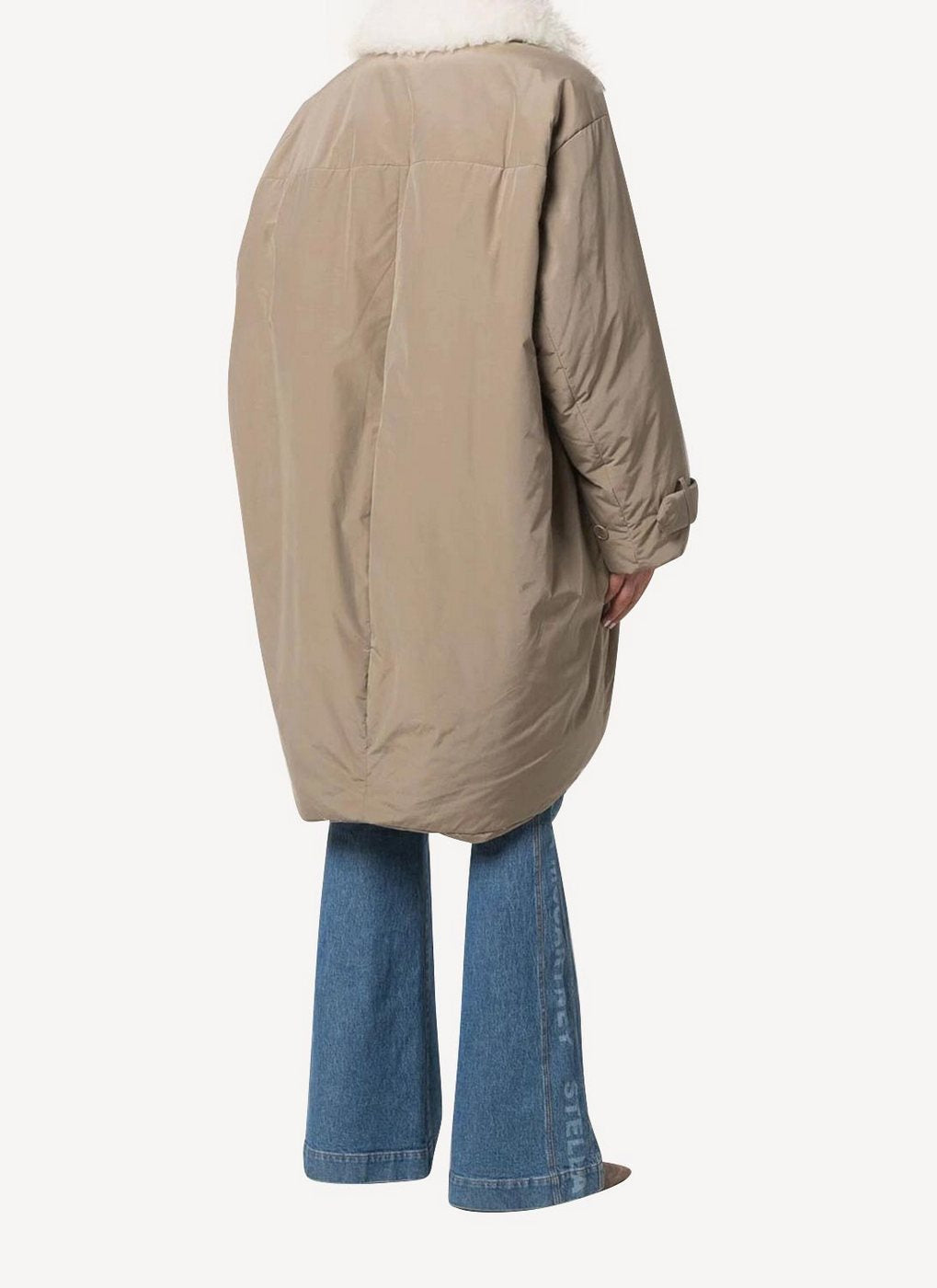 Outerwear - Taupe - Mujer