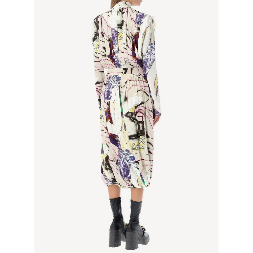 Vestido Sweet Heart - Multicolor - Mujer