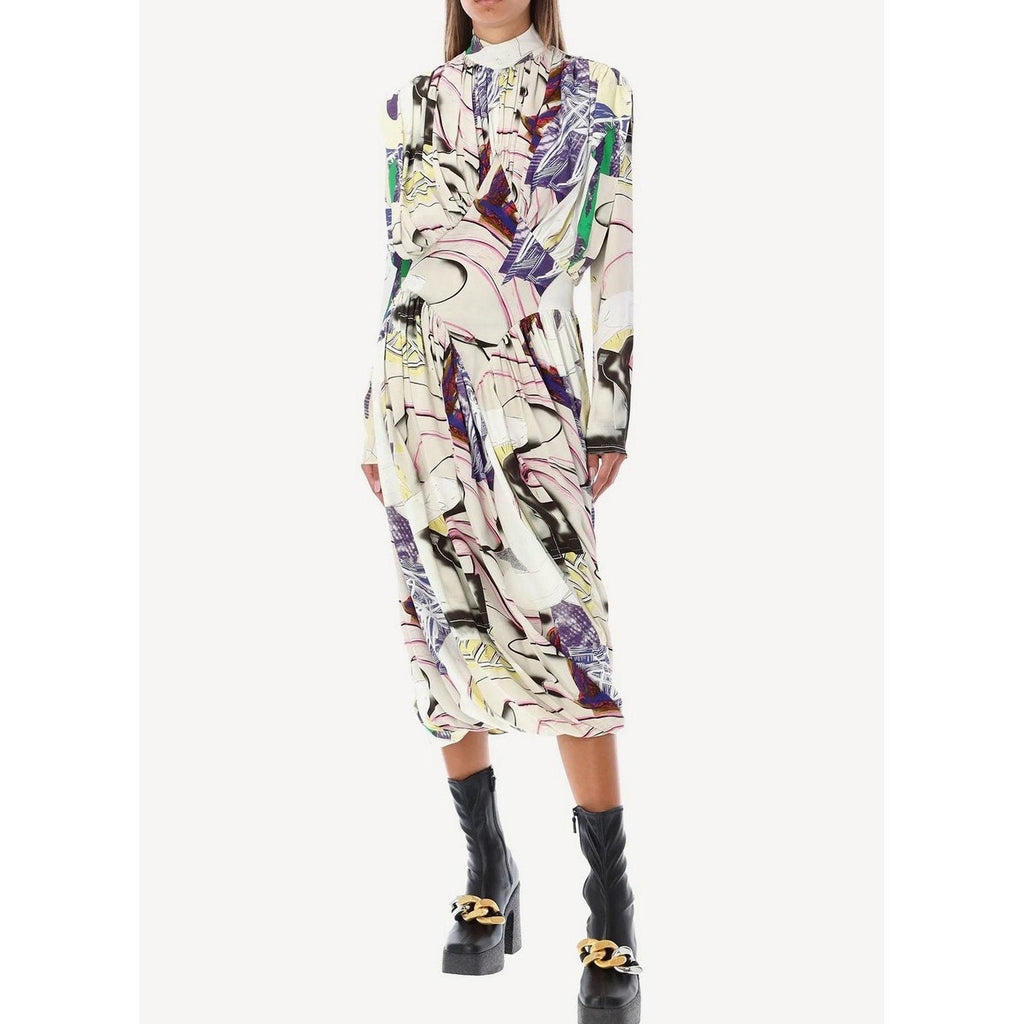 Vestido Sweet Heart - Multicolor - Mujer
