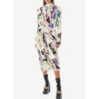 Vestido Sweet Heart - Multicolor - Mujer