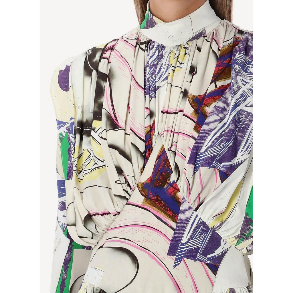 Vestido Sweet Heart - Multicolor - Mujer