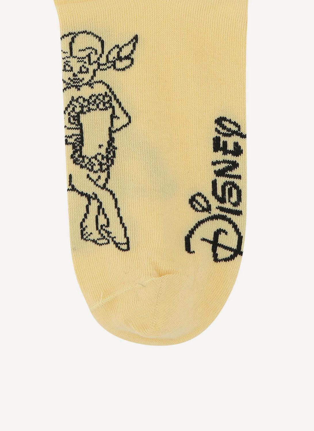 Disney Fantasia Socks - Peach - Femme
