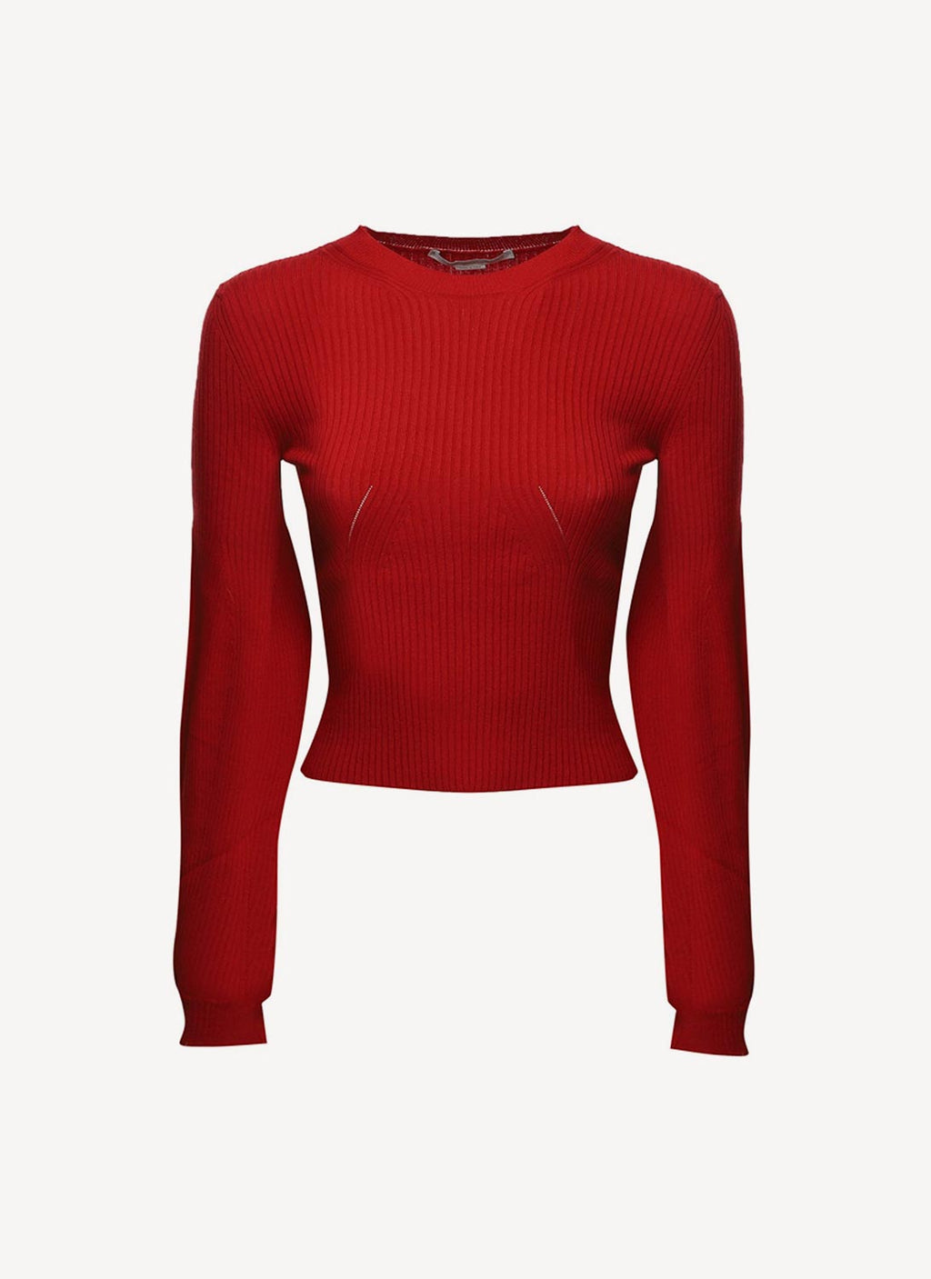 Sweat Sensual Stretch Knit - Rust - Femme