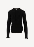 Stella Mc Cartney - Ready-To-W Technical Shiny Top - Black - Women