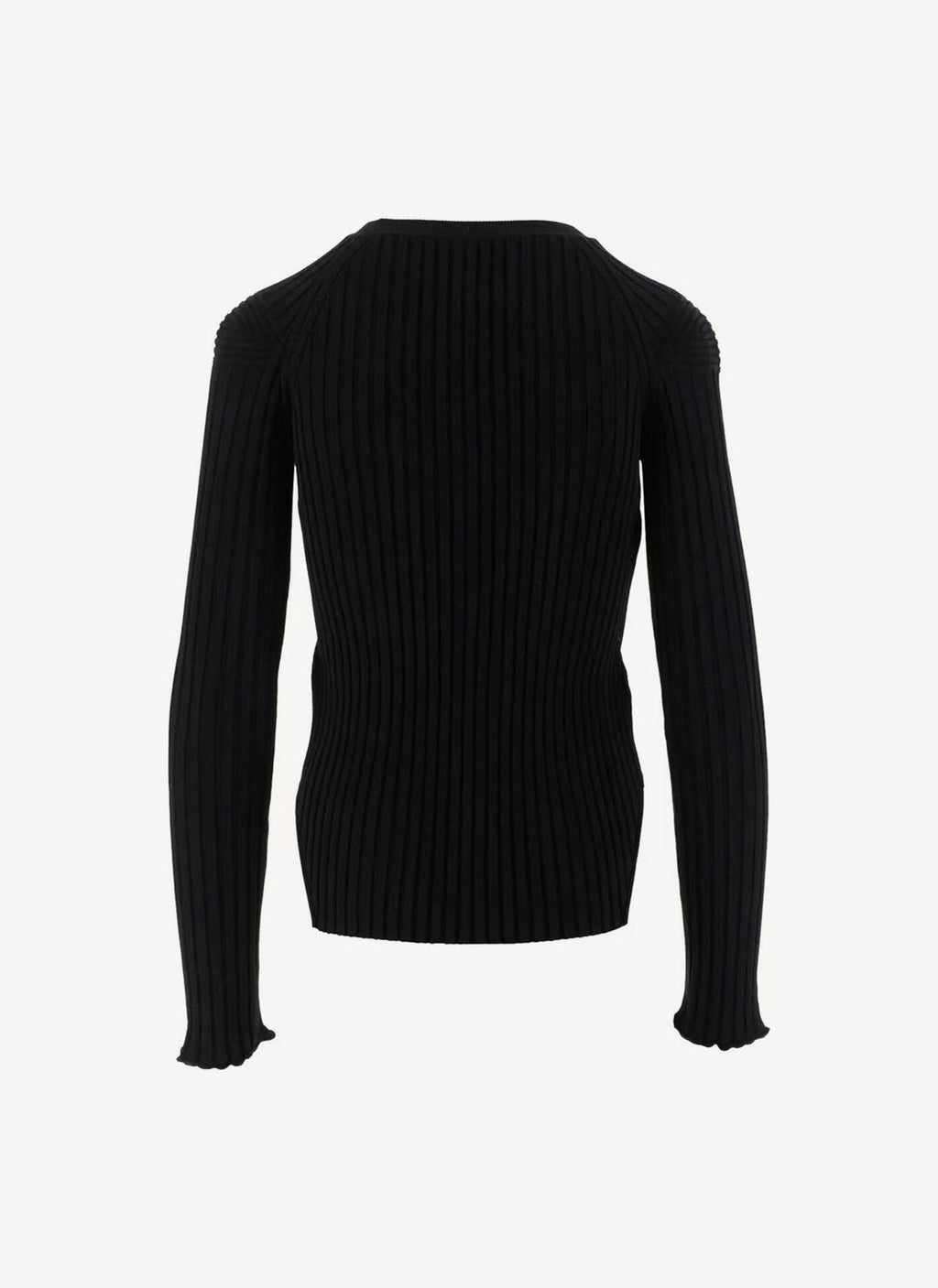 Stella Mc Cartney - Ready-To-W Technical Shiny Top - Black - Women