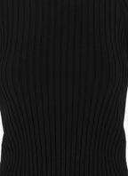 Stella Mc Cartney - Ready-To-W Technical Shiny Top - Black - Women