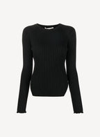 Stella Mc Cartney - Ready-To-W Technical Shiny Top - Black - Women