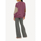 Jersey Stella By Stella Chalk Stripes - Multicolor - Mujer