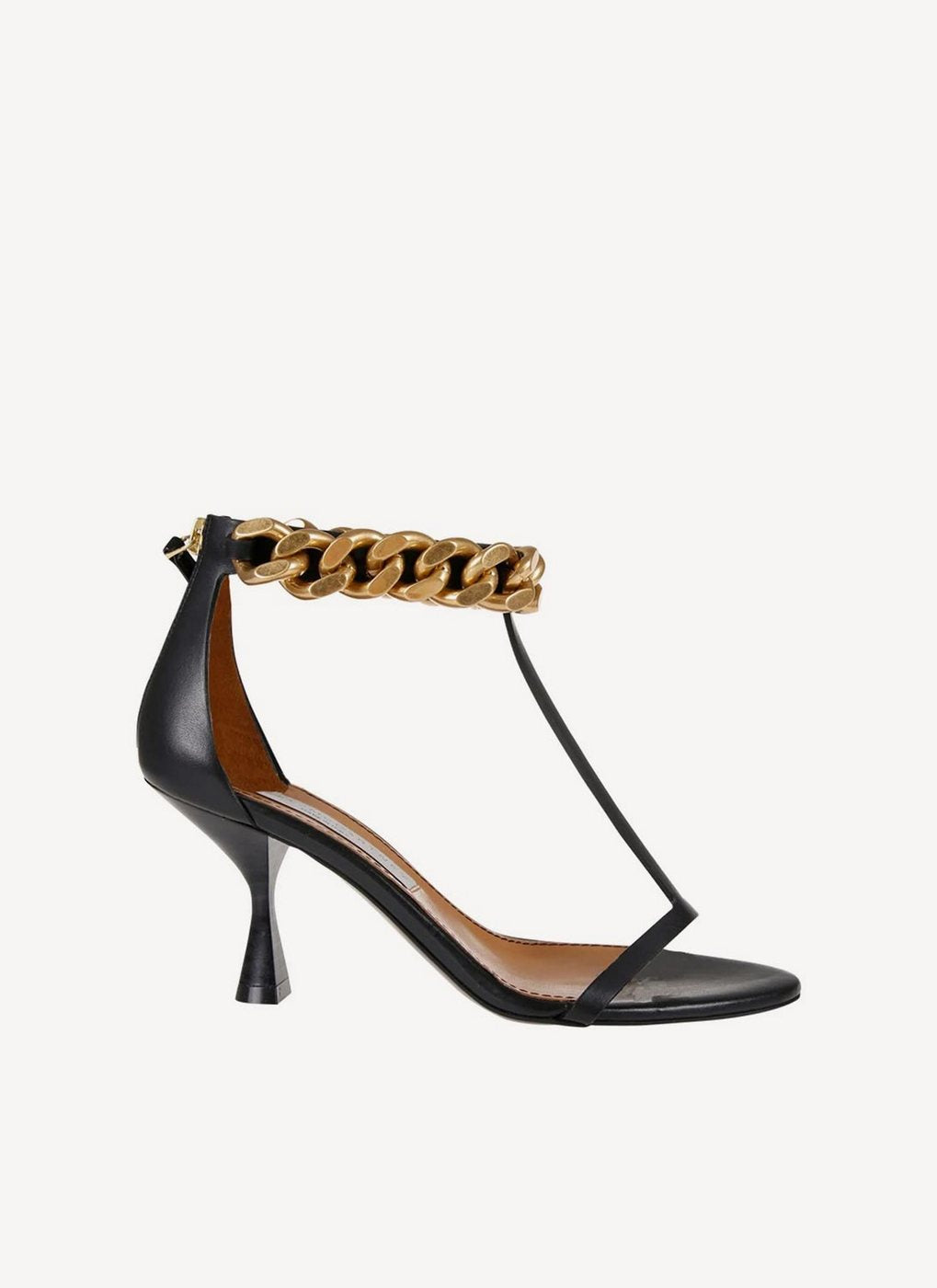 Sandal Mat Alter Nappa - Black - Women