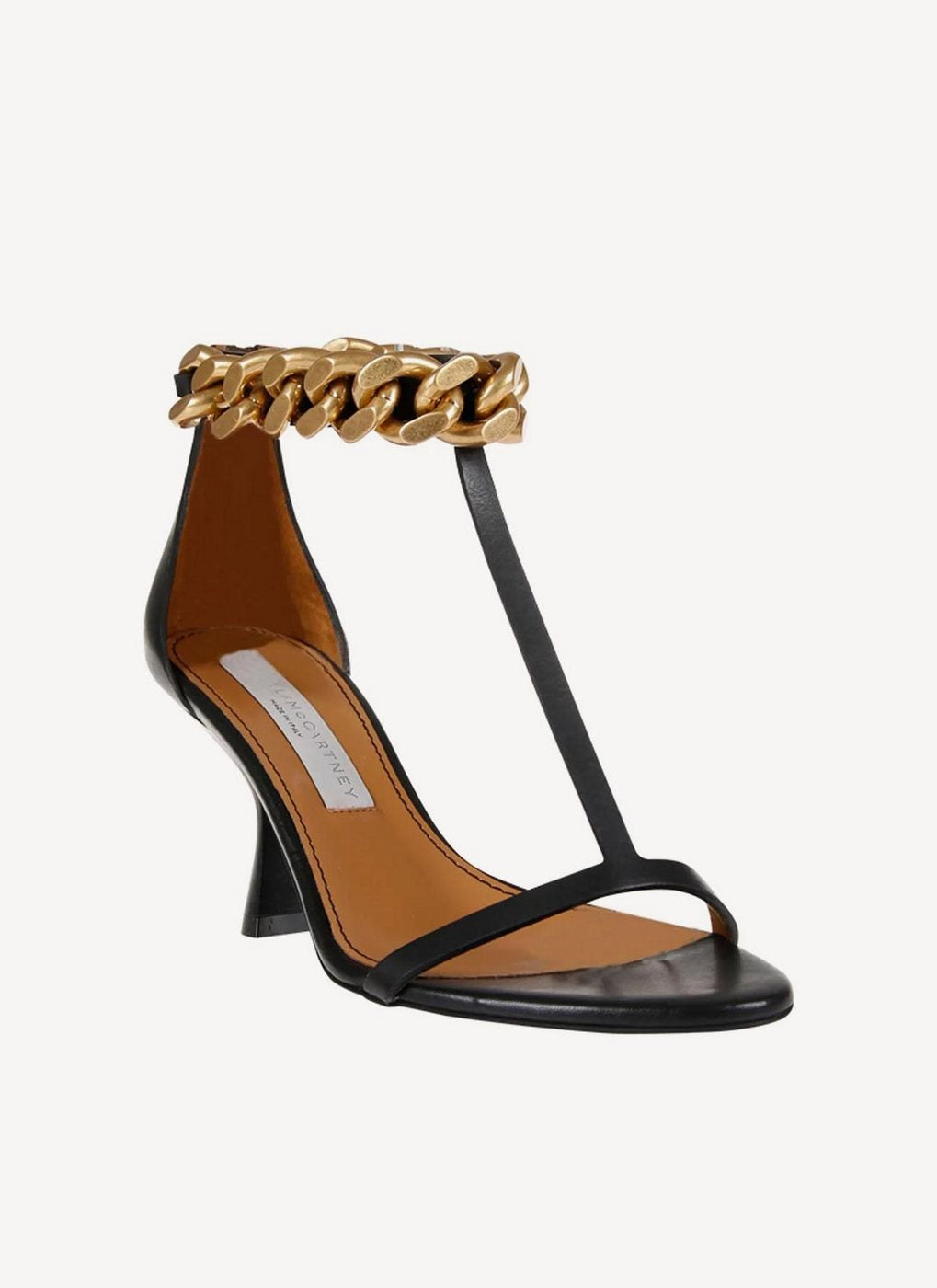 Sandal Mat Alter Nappa - Black - Women