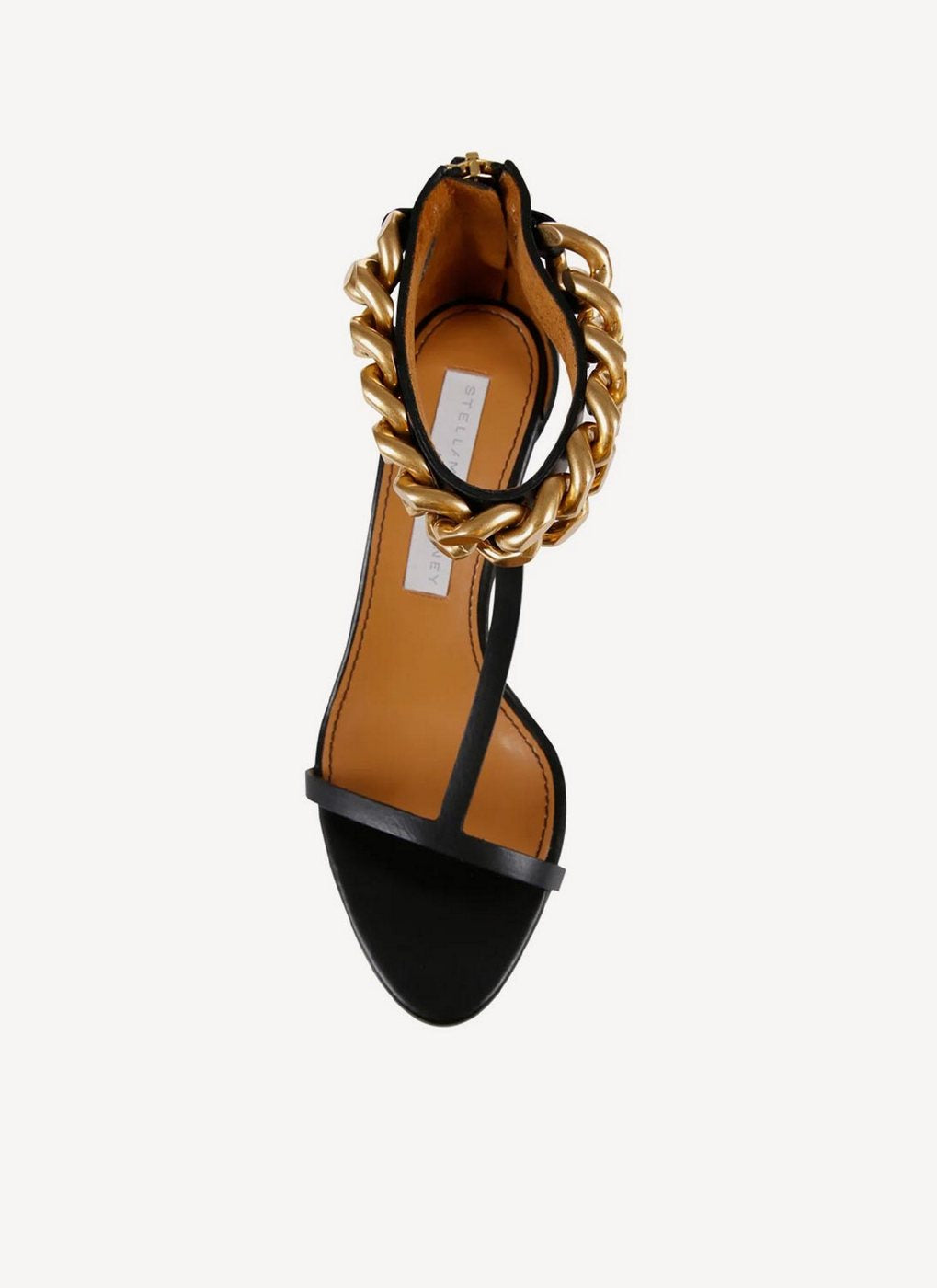 Sandal Mat Alter Nappa - Black - Women