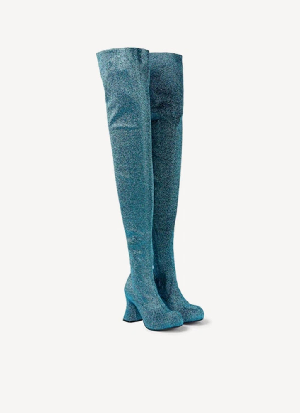Groove Lurex - Blue Lagoon - Women