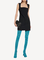 Groove Lurex - Blue Lagoon - Women