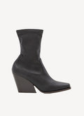 Stella Mc Cartney - Cowboy Stretch Alter Mat Shoes - Black - Women