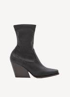 Stella Mc Cartney - Cowboy Stretch Alter Mat Shoes - Black - Women