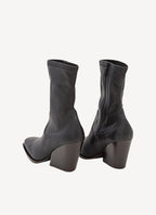 Stella Mc Cartney - Cowboy Stretch Alter Mat Shoes - Black - Women