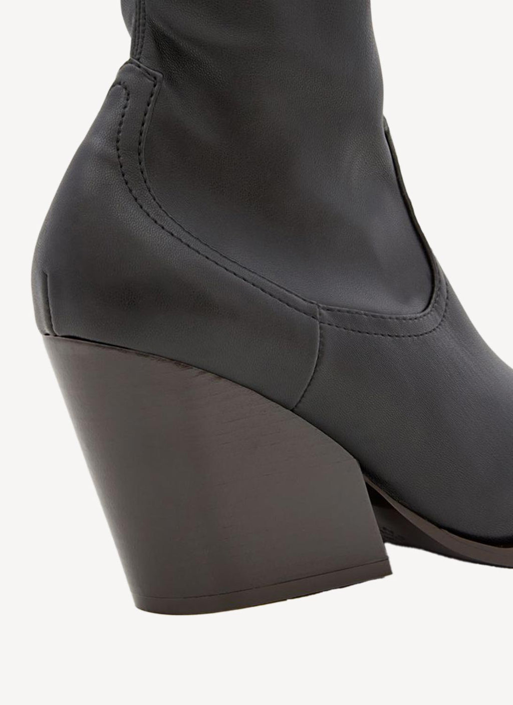 Stella Mc Cartney - Cowboy Stretch Alter Mat Shoes - Black - Women