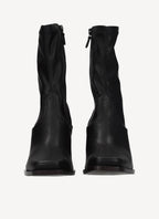 Stella Mc Cartney - Cowboy Stretch Alter Mat Shoes - Black - Women