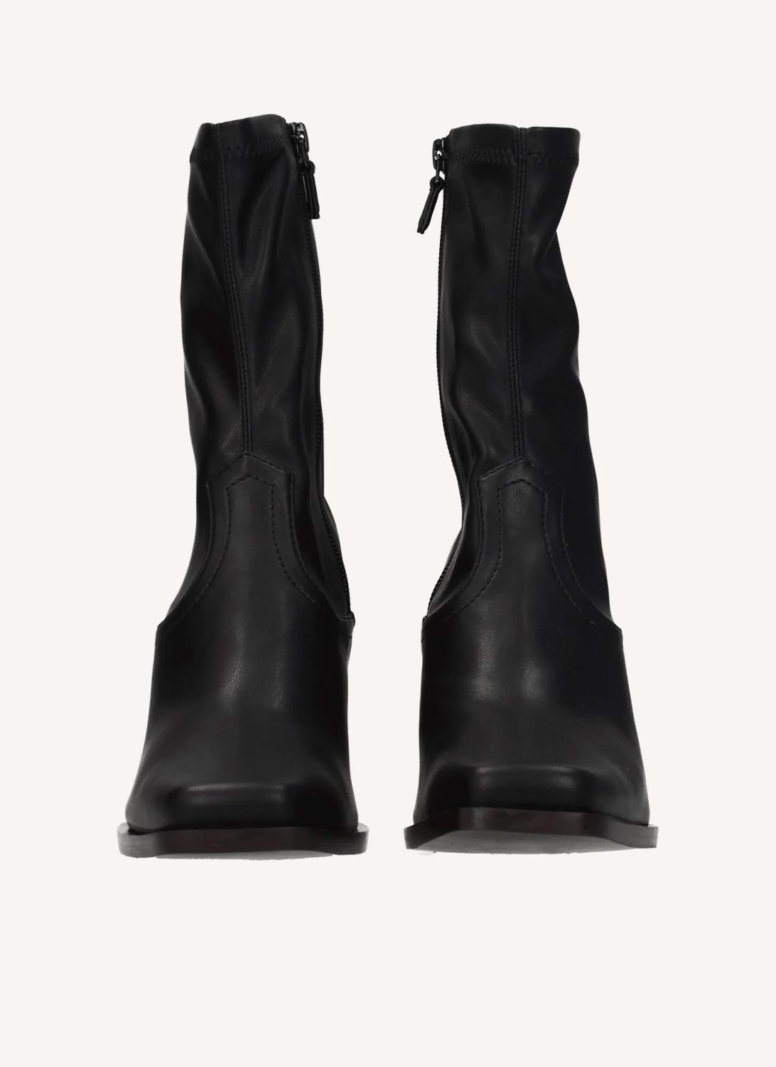 Stella Mc Cartney - Cowboy Stretch Alter Mat Shoes - Black - Women