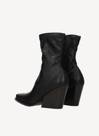 Stella Mc Cartney - Cowboy Stretch Alter Mat Shoes - Black - Women