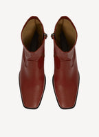 Stella Mc Cartney - Cowboy Stretch Alter Mat Shoes - Sienna - Women