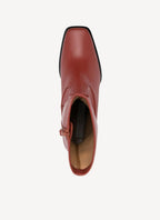 Stella Mc Cartney - Cowboy Stretch Alter Mat Shoes - Sienna - Women