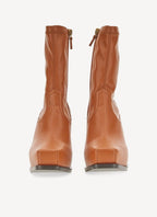 Stella Mc Cartney - Cowboy Stretch Alter Mat Shoes - Praline - Women