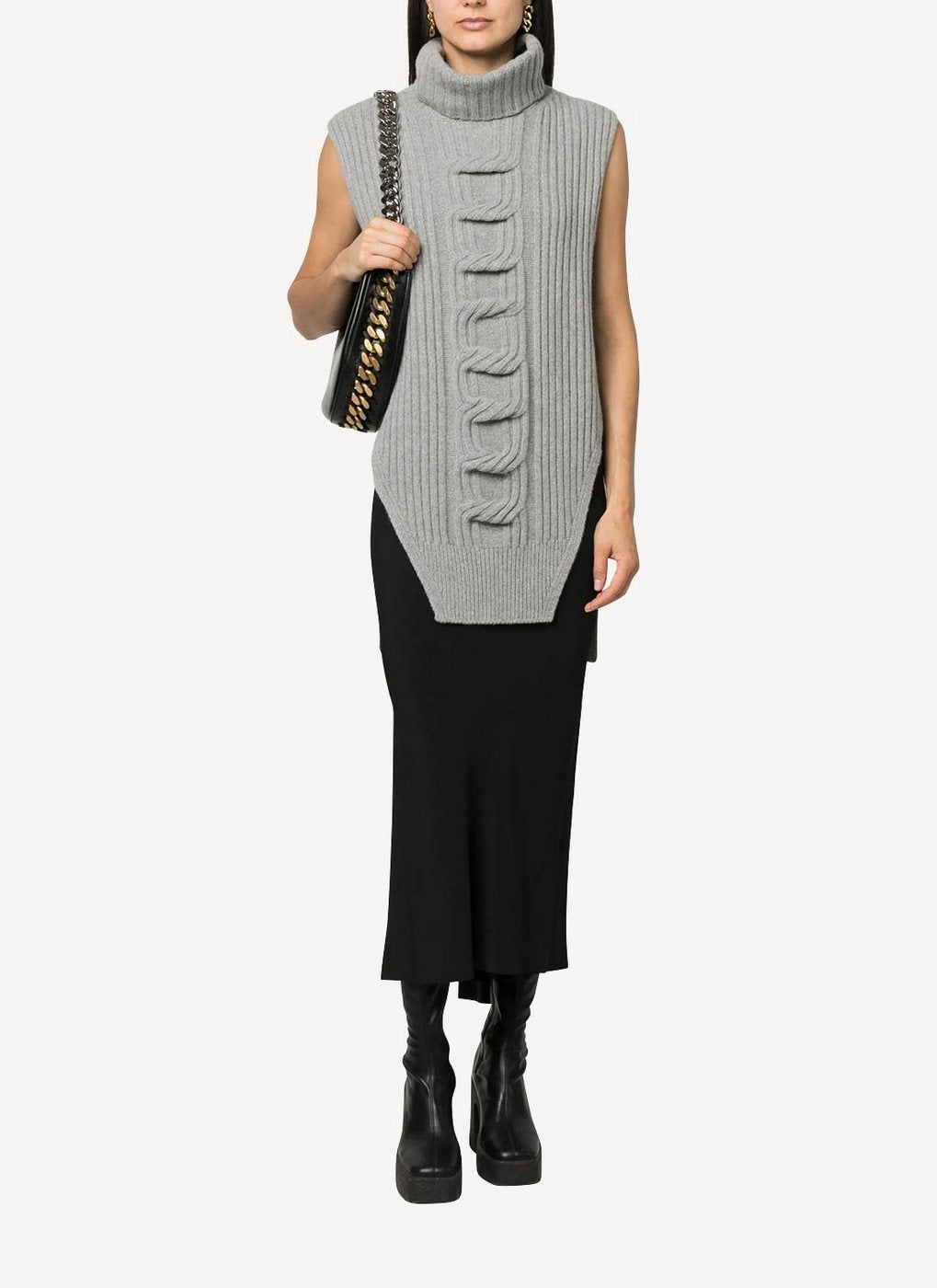 Top S7Bzb0750 - Grey - Mixte