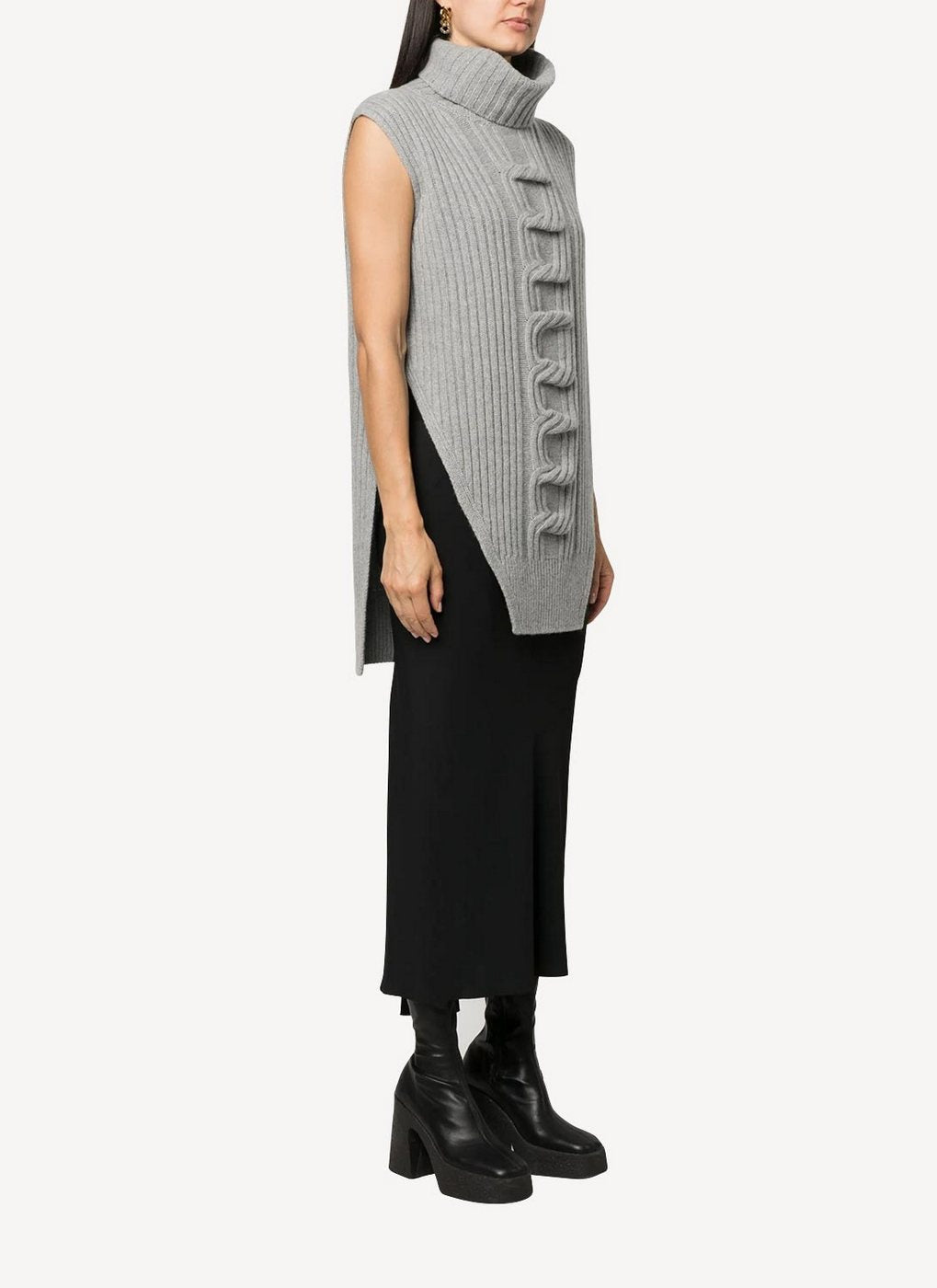 Top S7Bzb0750 - Grey - Mixte