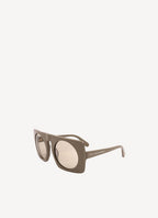 Smc0007 Eyewear Ss21 Wcampaign - Beige - Femme