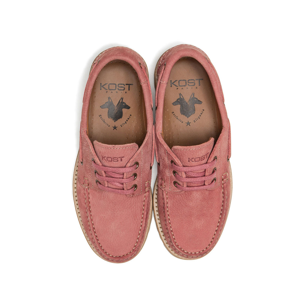 Bateau Stone F Ns - Rose Pale