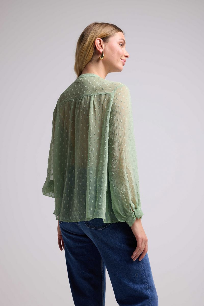 Blouse - Green