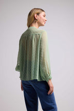 Blouse - Green
