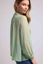 Blouse - Green