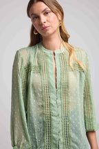 Blouse - Green
