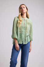 Blouse - Green